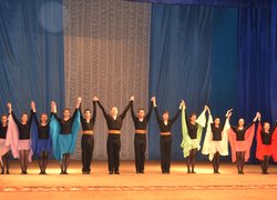 Регіональний огляд-конкурс хореографічних колективів, присвячений  118-й річниці від дня народження В.Авраменка
